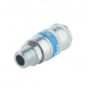 3/8 Male Thread PCL Tapered Airflow Coupling