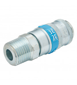 1/2 Male Thread PCL Tapered Airflow Coupling (Sold Loose)