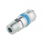 1/2 Male Thread PCL Tapered Airflow Coupling