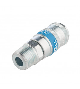 1/2 Male Thread PCL Tapered Airflow Coupling