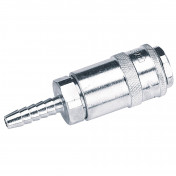 1/4 Thread PCL Coupling with Tailpiece (Sold Loose)