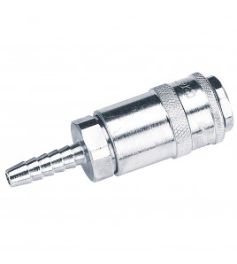 1/4 Thread PCL Coupling with Tailpiece (Sold Loose)