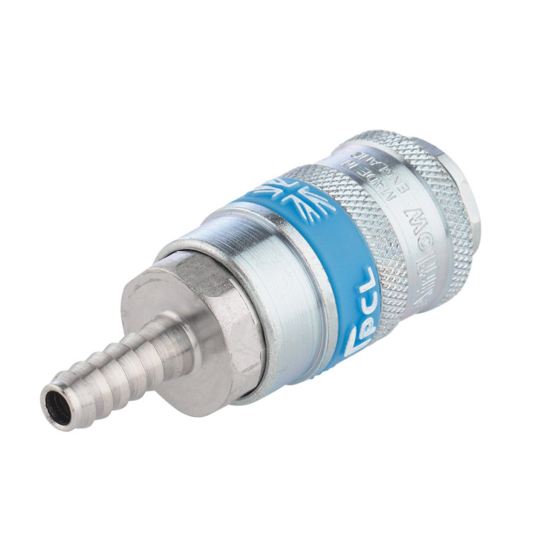 1/4 Thread PCL Coupling with Tailpiece