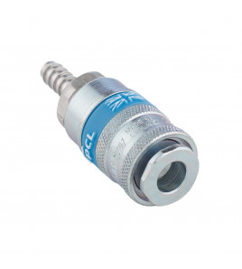 1/4 Thread PCL Coupling with Tailpiece