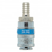 3/8 Thread PCL Coupling with Tailpiece (Sold Loose)