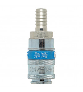 3/8 Thread PCL Coupling with Tailpiece (Sold Loose)