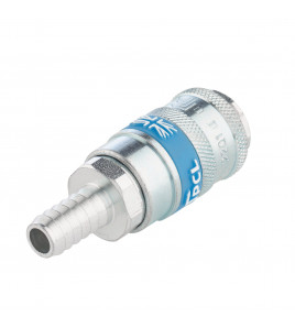 3/8 Thread PCL Coupling with Tailpiece