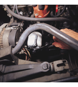 Draper Expert Three Leg Oil Filter Wrench, 75 - 120mm