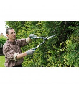 Draper Expert Soft Grip Straight Edge Garden Shears, 200mm