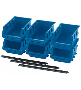 Storage Unit Set, Medium (6 Piece)