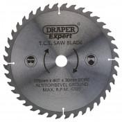 TCT Saw Blade, 305 x 30mm, 40T - Discontinued