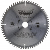 TCT Saw Blade, 254 x 30mm, 64T - Discontinued