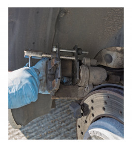 Draper Expert Piston Retraction Tool, 1/2 Sq. Dr.