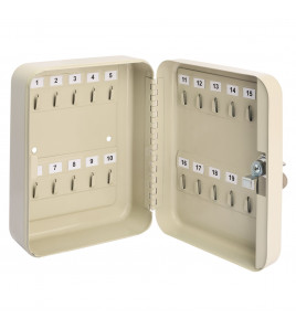 20 Hook Key Cabinet - Discontinued