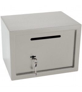 Key Safe with Post Slot, 16L