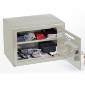 Key Safe with Post Slot, 16L