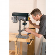 230V Draper Storm Force® 5 Speed Bench Drill, 350W