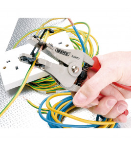 Automatic Wire Stripper, 1 - 3.2mm