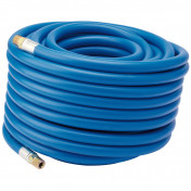 Air Line Hose, 20m, 1/4/6mm Bore, 1/4 BSP