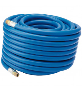 Air Line Hose, 20m, 1/4/6mm Bore, 1/4 BSP