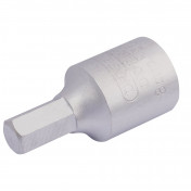 Drain Plug Key, 8mm Hexagon-5/16 3/8 Sq. Dr.