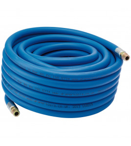 Air Line Hose, 15m, 5/16/8mm Bore, 1/4 BSP