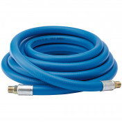 Air Line Hose, 5m, 3/8/10mm Bore, 1/4 BSP