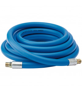Air Line Hose, 5m, 3/8/10mm Bore, 1/4 BSP