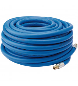 Air Line Hose, 20m, 3/8/10mm Bore, 1/4 BSP