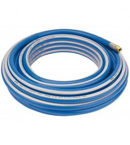 Draper Expert Air Line Hose, 15m, 6mm Bore, 1/4 BSP