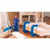 C Clamp Set (4 Piece)