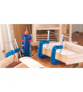 C Clamp Set (4 Piece)