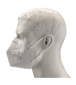 FFP2 Fold Flat Mask (Pack of 5)