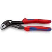KNIPEX 87 02 180 SB Cobra® High-Tech Water Pump Pliers, 180mm
