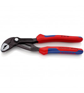 KNIPEX 87 02 180 SB Cobra® High-Tech Water Pump Pliers, 180mm