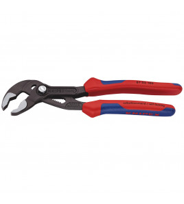KNIPEX 87 02 180 SB Cobra® High-Tech Water Pump Pliers, 180mm