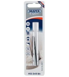 HSS Drill Bit, 3.5mm - Discontinued