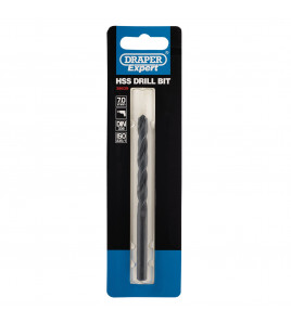 Draper Expert HSS Drill Bit, 7.0 x 109mm