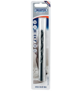 HSS Drill Bit, 10.0mm - Discontinued