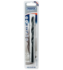 Draper Expert HSS Drill Bit, 12.0 x 151mm