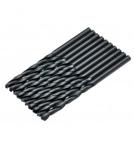 Draper Expert HSS Drill Bit, 4 x 162mm (Pack of 10)