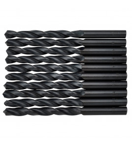 Draper Expert HSS Drill Bit, 8 x 220mm (Pack of 10)