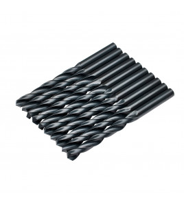 Draper Expert HSS Drill Bit, 8.5 x 220mm (Pack of 10)