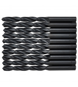 Draper Expert HSS Drill Bit, 8.5 x 220mm (Pack of 10)