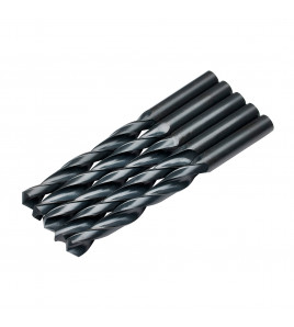 Draper Expert HSS Drill Bit, 10.5 x 220mm (Pack of 5)