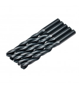 Draper Expert HSS Drill Bit, 11 x 220mm (Pack of 5)