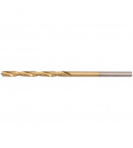 HSS Titanium Drill Bit, 2.5 x 180mm