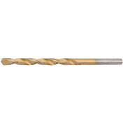 HSS Titanium Drill Bit, 4.5 x 180mm