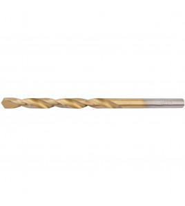 HSS Titanium Drill Bit, 4.5 x 180mm