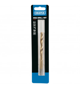 HSS Titanium Drill Bit, 9.5 x 230mm